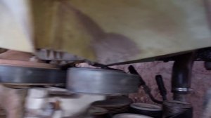 Mercedes-Benz Axor 2011 год ОМ457 , греется, нет циркуляции охлаждающей жидкости,  замена помпы.