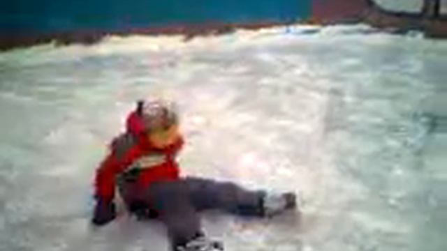 Первые шаги на льду смотреть онлайн