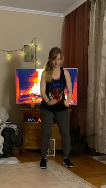MINI-FIT KIHÍVÁS KATÁVAL | 2. hét - 4. nap смотреть онлайн