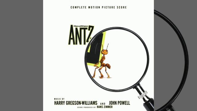 Antz - Soundtrack (Back To The Colony) Slowed смотреть онлайн