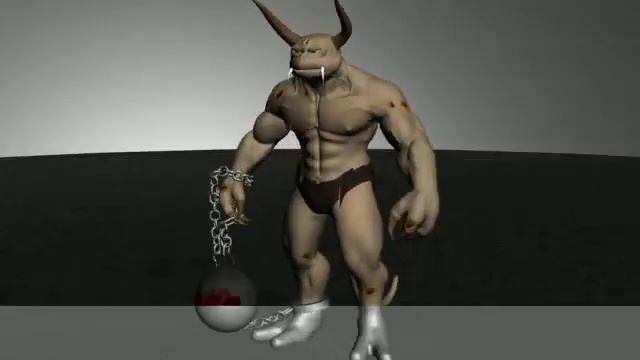 3ds max character model.mov смотреть онлайн