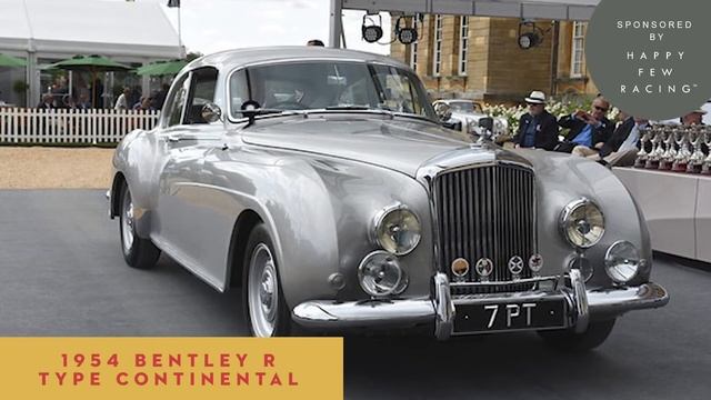 Class E: Post-War Grand Tourers 1945-1959 | Class Slideshow смотреть онлайн