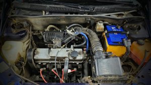 Что находится под капотом автомобиля (основные элементы)