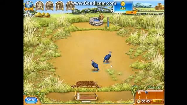 Farm Frenzy 3 #1 смотреть онлайн