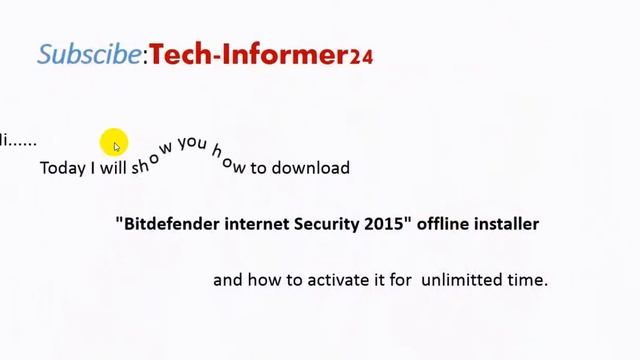 Bitdefender Internet Security 2015 with Lifetime Activation смотреть онлайн