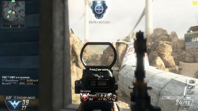 Call Of Duty: Black Ops 2 - La partita del secolo! смотреть онлайн