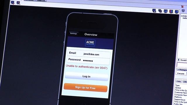 Embedded Remote App Support Bomgar смотреть онлайн