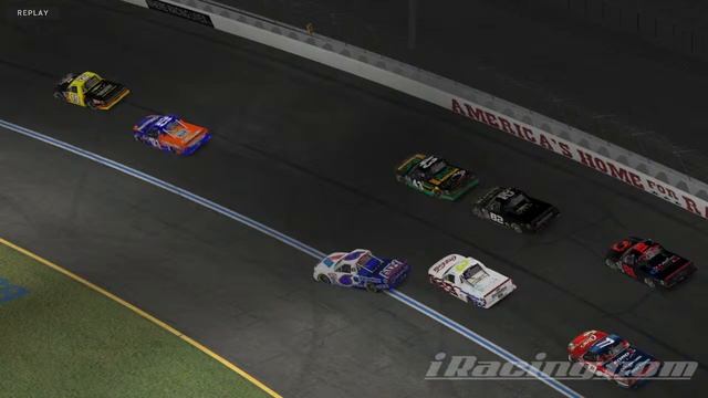 VRL- World 200 @ Charlotte!