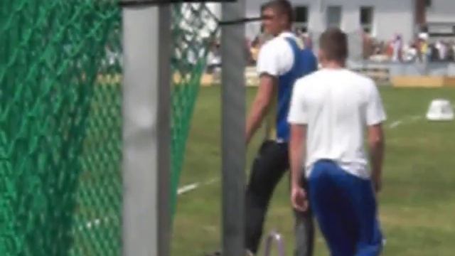 Mykyta Nesterenko WJR 70,13m смотреть онлайн