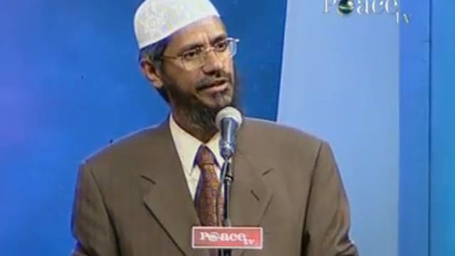 Dr. Zakir Naik - Sania Mirza ka Libas смотреть онлайн