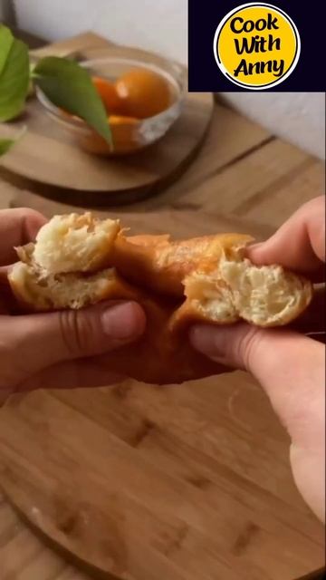 Cook With Anny - ✨ Pink Donuts 🍩 😋 #Cookwithanny #shorts #viralshorts #ytshorts #trending