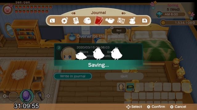 PROPOSE TO KAPPA - Story of Seasons Friends of Mineral Town Kappa Marriage (Part 8) смотреть онлайн