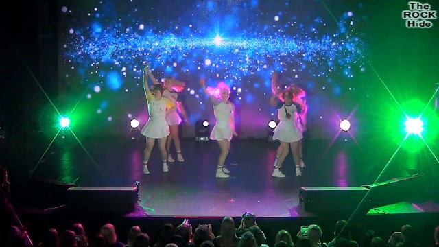 Red Velvet – intro + Ice Cream Cake dance cover by SC.Ent [ЭТО 2017 (15.10.2017)] смотреть онлайн