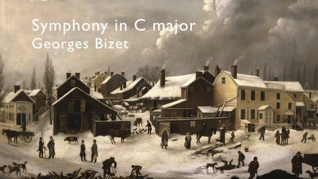 GBPO Bizet смотреть онлайн