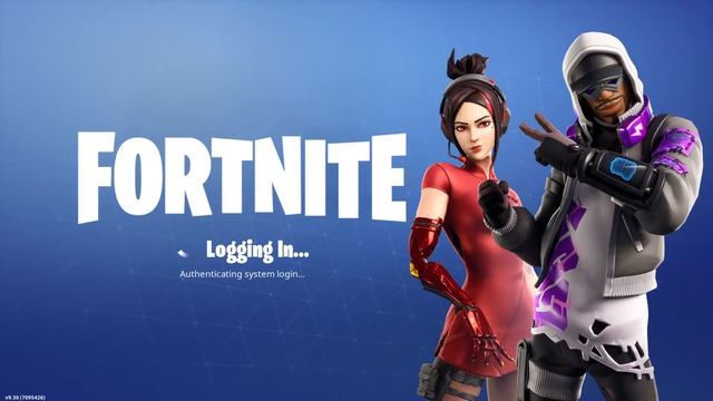 Electro Swing Emote (Chapter 1, Season 9) смотреть онлайн