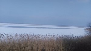 Зимняя Река февраль