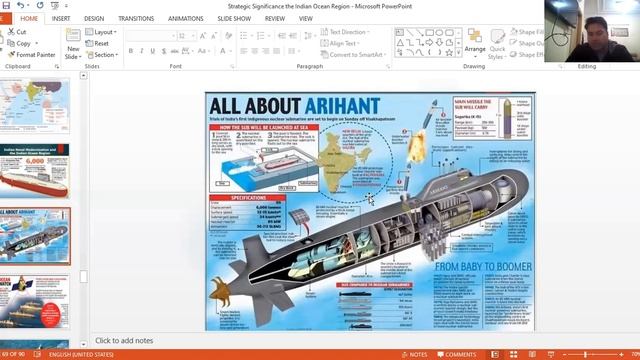 The Indo-US Strategic Partnership in Indian Ocean Region- (Part 2) смотреть онлайн