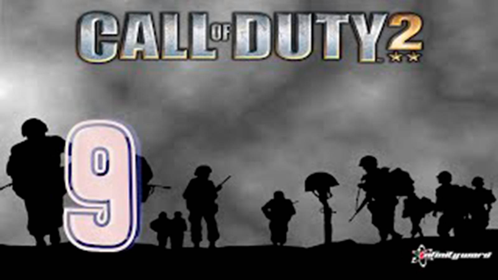 Прохождение Call of Duty 2. часть 9
