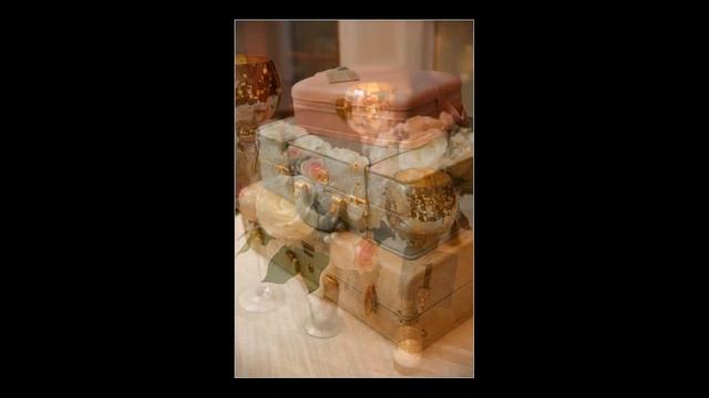 Wedding at Crystal Ballroom at the Rice Hotel - Stephanie + Jered смотреть онлайн
