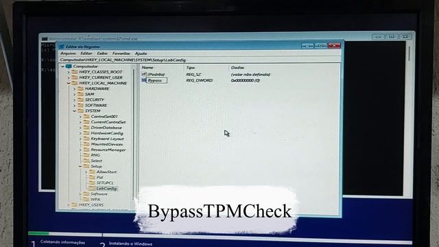 Mensagem "Esse Computador Não Pode Executar o Windows 11" como resolver? смотреть онлайн