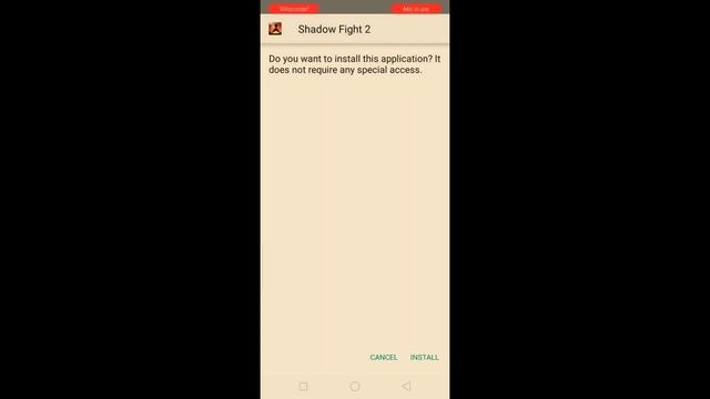 shadow fight 2 super vip mod by GAMING OF BYGOL, смотреть онлайн