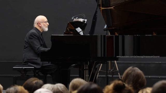 Valentin Silvestrov – Kitsch music / Alexei Lubimov (piano) смотреть онлайн