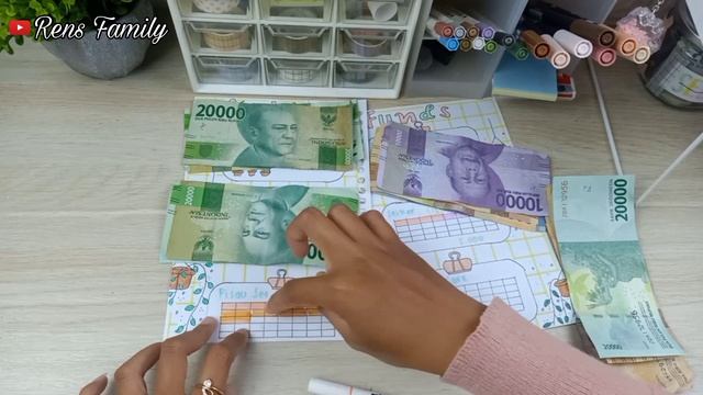 UPDATE SINKING FUNDS DAN TANTANGAN MENABUNG | MARET смотреть онлайн