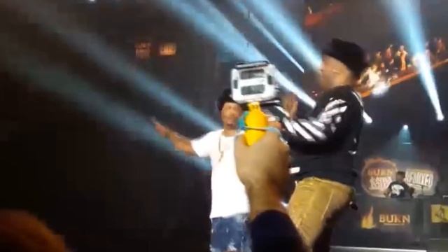 YAFUNK with Busta Rhymes смотреть онлайн