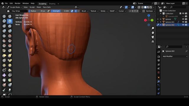 Sculpt January 2023 Day 10 Sliced смотреть онлайн