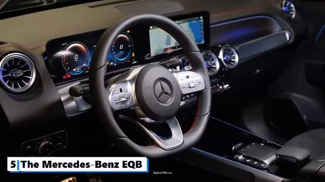 Top 8 Best Mercedes-Benz SUV 2024! смотреть онлайн