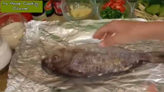 Resep Ikan Utuh Kukus, Untuk Menu Perayaan Khas Imlek Beserta Maknanya смотреть онлайн