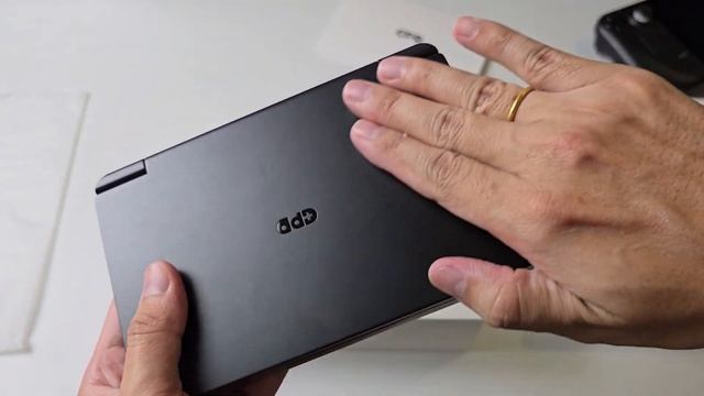 GPD Winmini 20240 Ryzen7 8840u Unboxing..!