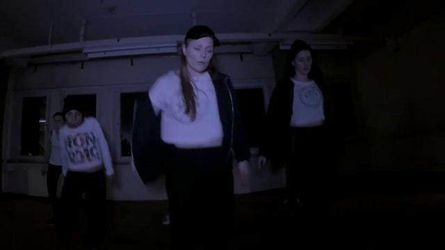 Real Youth - Vybz Kartel | Dancehall Tanzen in Leipzig | WATCH MI STEP смотреть онлайн