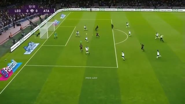 PES 2020 OPTION FILÉ GRÁTIS DLC.6.0 PS4 COMPLETA#GRATIS смотреть онлайн