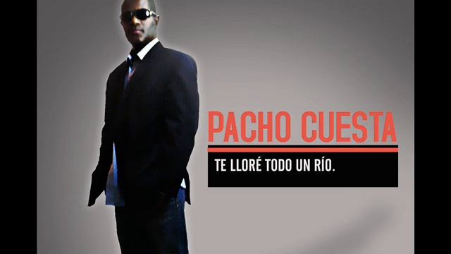 Te Lloré Todo Un Rio Salsa