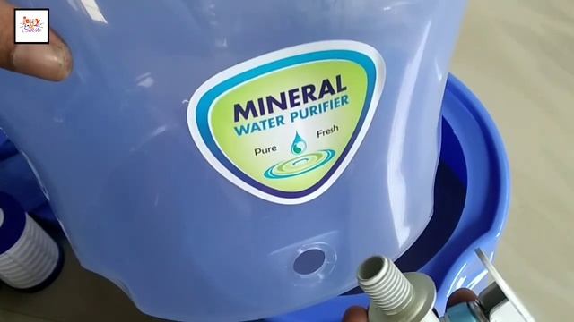 Aquagrand Aqua Mineral Pot 16L смотреть онлайн