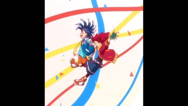 Beyblade Burst Main Characters edit смотреть онлайн