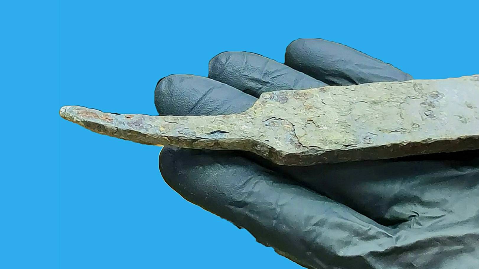 Потрясающая идея из старого ржавого напильника! смотреть онлайн