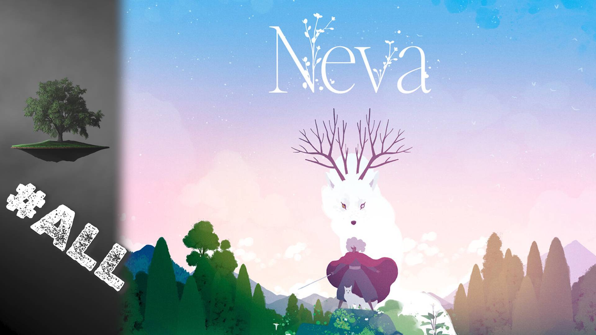 Neva ♦ Полное прохождение сюжета