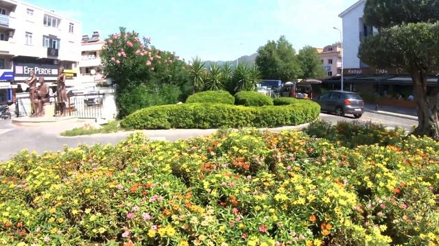 Marmaris City Center & Pasha Beach Hotel Tour Sep. 8th, 2023 смотреть онлайн
