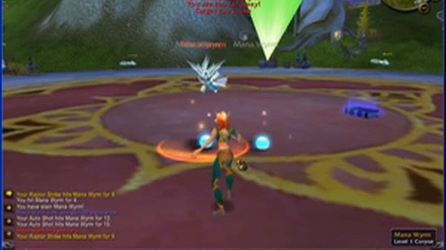 Free Wow Bot - Hunter Auto Hunting смотреть онлайн