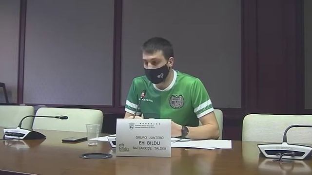 Xabi Valdor | Armentia-2 gas putzuak смотреть онлайн