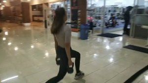 Tips latihan fitness wanita agar cepet kurus..