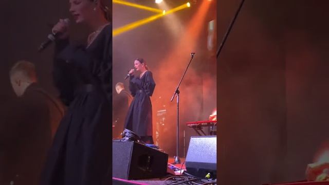 Ева Власова - Музыка наша (Москва, Урбан 12.03.22)