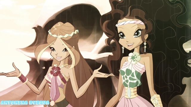 Лейла - По волнам смотреть онлайн