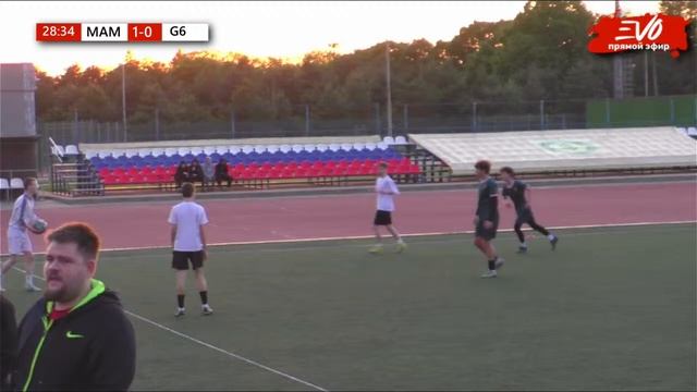 Mamba Mentality - G6 // EVO League 2 смотреть онлайн