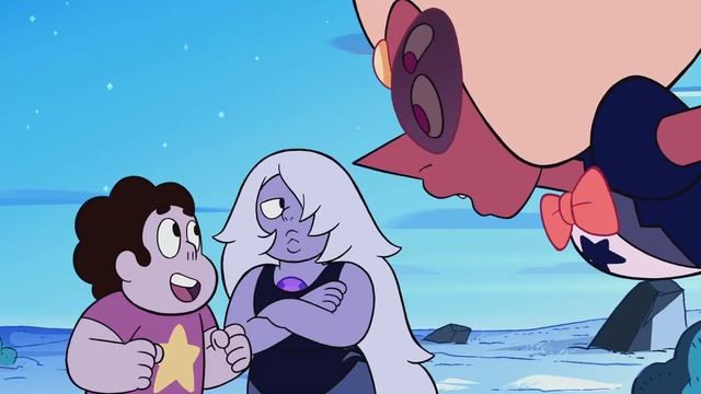 Fusion Memories: How Steven Universe's Rose Quartz Could Keep a Secret смотреть онлайн