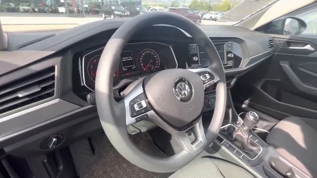 2021 VW Jetta comfortline with manual transmission! смотреть онлайн