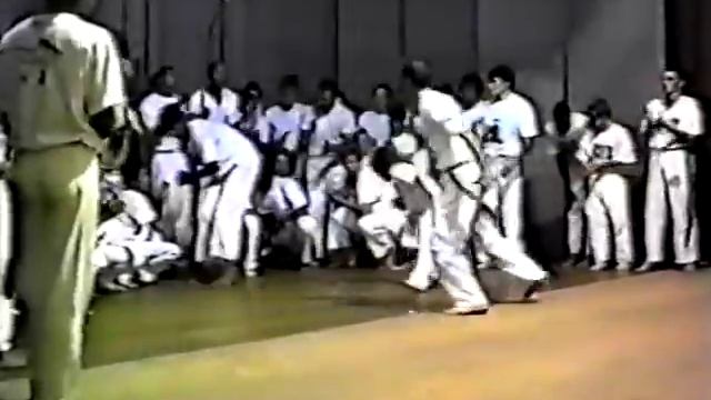 Encontro Internacional Cordão de Ouro inicio anos 90 смотреть онлайн