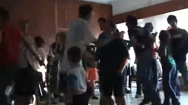 EC 2008 Vysoké Mýto Being Human